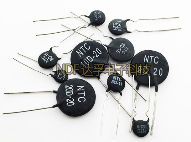 什么是負溫度系數(shù)熱敏電阻器和正溫度系數(shù)熱敏電阻器？