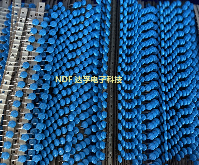 壓敏電阻器 壓敏電阻器